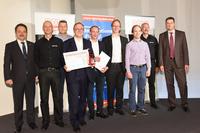 AMA Innovationspreis 2016: Magnetische Durchflusszytometrie und Nerven aus Glas überzeugen