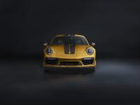 Stärker, extravaganter und selten: die neue 911 Turbo S Exclusive Series