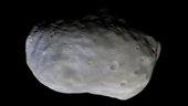 ExoMars orbiter images Phobos