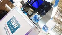 Weltneuheit DRX switchSENSE analyser von DYNAMIC BIOSENSORS auf der Analytica 2016