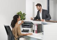 Extrem vielseitig: KYOCERA ergänzt Einstiegsserie um drei Multifunktionssysteme
