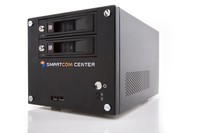 SmartCom Center mit Partner Stewatec auf Kölner Messe