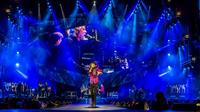 The Rolling Stones gingen mit ROBE Robin Pointe auf Tournee