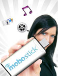 NEUHEIT: Mobostick(TM) ist die Antwort der Android(TM)-Welt auf Apples Airplay(TM)!