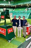 GERRY WEBER OPEN: 25th anniversary tournament with HARTING connectors