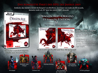 EA schnürt das ultimative Weihnachtspaket für Dragon Age-Fans
