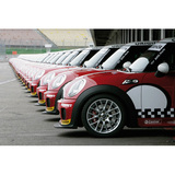 Startschuss zur MINI CHALLENGE 2008