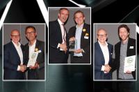 Continental räumt gleich drei Preise beim BEST OF mobility Award 2019 ab