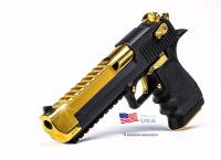 Ab sofort auch in Europa zu haben - die Special Edition von Magnum Research - DEAGLE Black & Gold