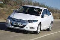 Honda Insight meistverkauftes Fahrzeug in Japan