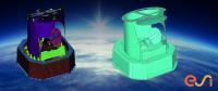 Space Structures uses ESI Software to Secure the Integrity of Satellite Panels during Launch under ESA Contract
