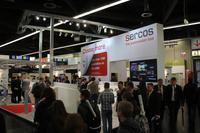 sercos international verzeichnet Besucher- und Ausstellerrekord bei der SPS IPC Drives Messe in Nürnberg Technologische Neuerungen erweisen sich als Publikumsmagnet