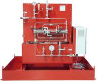 Hydraulische Kompressoren für technische Gase und Wasserstoff