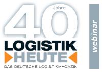 Das erste LOGISTIK HEUTE-Webinar widmet sich dem Thema Digitalisierung