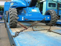Ladung sicher transportieren!