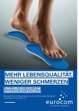 Einlagenversorgung: Hohe Zufriedenheit, hoher Nutzen, hohe Akzeptanz