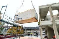 Das Lego-Prinzip: Serielles Bauen als Retter in der Wohnungsnot?