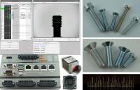 emSys Thread Inspect - Gewinde-Prüfung mit EyeVision