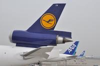 Luftfracht-Joint Venture zwischen ANA und Lufthansa Cargo erfolgreich gestartet