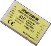 UHF FM Schmalband-Transceivermodul STD-302Z (434 MHz)
