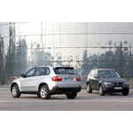 Eine sichere Wahl: Sports Activity Vehicles von BMW