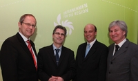Gesellschaftliche Verantwortung: Lippe ist CSR-Modellregion