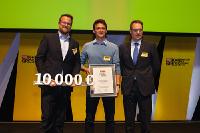 Start-up Vialytics wird mit dem AUTO MOTOR UND SPORT mobility&safety Award 2019 ausgezeichnet