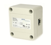 Alle Netzwerkisolatoren der EMO Systems GmbH nun mit Übertragungsraten von bis zu 1000Mbit/s!