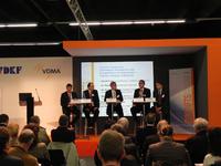 VDMA: Forum zur "Zukunft der Energie" auf der ISH