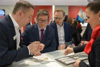 Wissenschaftler machen 3M Science erlebbar