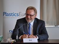 Kunststoffproduktion in Deutschland wieder im Plus