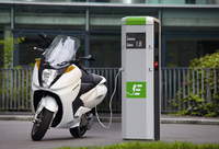 Die Elektromobilität ist auf dem Vormarsch
