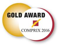 cyperfection & Roche Diabetes Care: Gold beim COMPRIX 2016