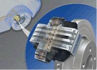 Elektronische Keilbremse EWB auf Kurs