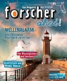 Aktuelles forscher-Magazin geht Meereswellen auf den Grund