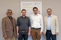 Lichtmanagement durch Nanopartikel: ein neuartiger Forschungsansatz für hocheffiziente Solarzellen