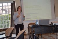 Keen Interest in “German Biogas Training Day” at the BIOGAS AFRICA FORUM 2016