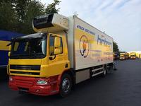 Erster 22-Tonner Elektro-LKW in NRW