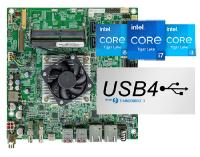 Das erste Mini-ITX-Board mit Tiger Lake