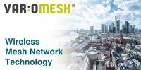 Variomesh® – Wireless Mesh Network Technology