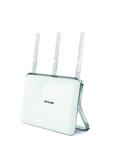 TP-LINK auf der CeBIT 2014: Nur Beamen ist schneller: Archer C9 WLAN Router von TP-LINK