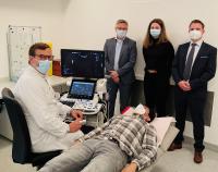 Technologiepartnerschaft mit GE Healthcare