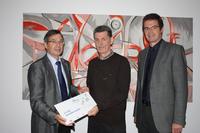 Moers GmbH erhält grenzüberschreitenden Innovationsgutschein