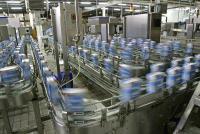 Hersteller von Milchprodukten verringert Kühlenergiekosten um 18-21% mit Dyneo-Permanentmagnetmotoren
