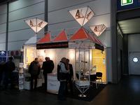 Konstruktionswerkstoffe zur Isolierung auf der intec 2013