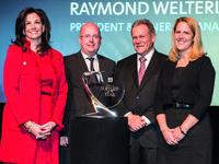 Bühler Motor mit dem General Motors Supplier of the Year Award 2013 ausgezeichnet