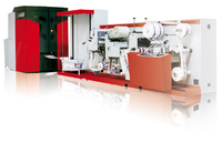 Xeikon - Fokus auf Etiketten zur Labelexpo Europe 2011