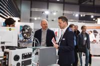Zuliefermesse erfolgreich auf "Partnersuche"
