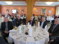 Ehemalige Mitarbeiter der Becker-Antriebe GmbH treffen sich