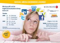 Die neunte Staffel startet am 16.10. - Aktuelle Termine der "Social Media Business Lounge"